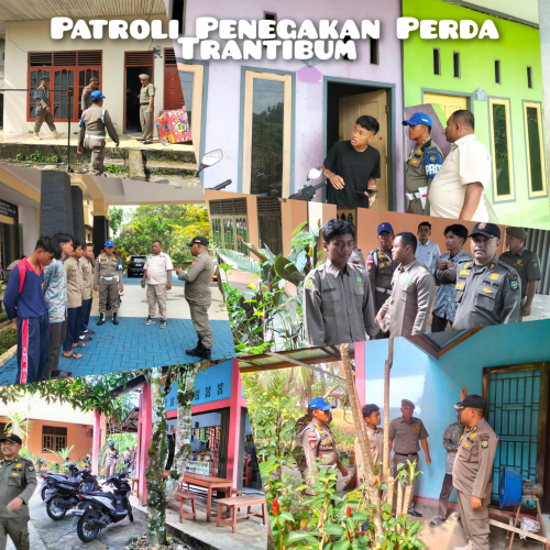 Satpol-PP Kampar Kembali Amankan Sejumlah Pelajar Kedapatan Bolos di Jam Pelajaran