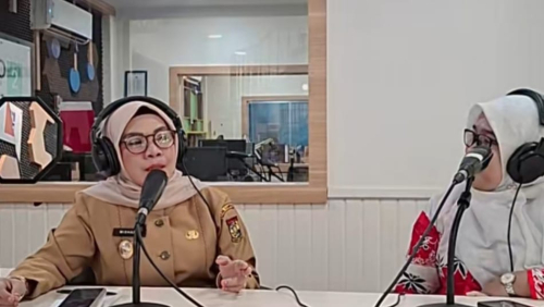 Hari Kartini Tampil di RRI Pekanbaru, Wabup Misharti: Perempuan Harus Bangkit dan Ikut Membangun