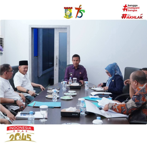 Bupati Kampar Usulkan 2.063 Tenaga Non-ASN Jadi PPPK Paruh Waktu