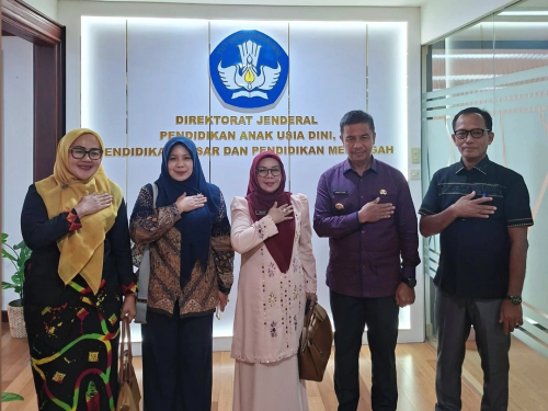 350 Gedung Sekolah di Kampar Diusulkan Direvitalisasi lewat APBN 2026