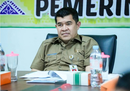 Rakor Inflasi Riau, Pemkab Kampar Perkuat Sinergi Antar-OPD