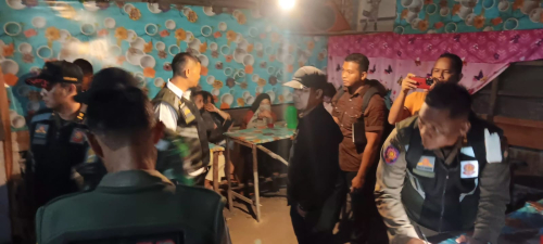 Satpol PP Kampar Perketat Operasi Pekat, Sasar Titik Rawan Jelang Ramadhan