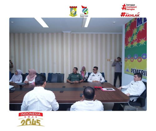 Pj Sekda Kampar Pastikan Stabilitas Harga dan Percepatan Sertifikasi Halal