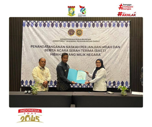 Bupati Kampar Ahmad Yuzar Pastikan Bus Sekolah Tingkatkan Layanan Pendidikan