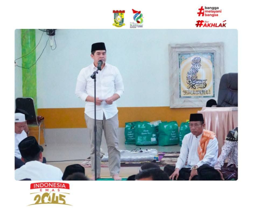 Pj Sekda Kampar Minta OPD dan Desa Lebih Selektif Ajukan Program Pembangunan