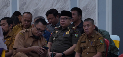 Hadiri Musrenbang RKPD 2027, Kasatpol PP Kampar Tekankan Peran Trantibum