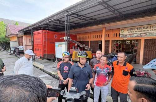 Bupati Kampar Dorong ASN Hemat Energi Lewat Gerakan Jumat Bersepeda