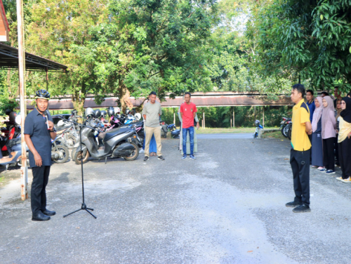 Goro Inspektorat Kampar Dapat Apresiasi Bupati Ahmad Yuzar, Gerakan ASRI Ditekankan Berkelanjutan