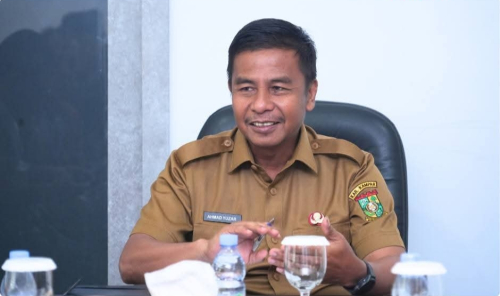 Bupati Kampar Ahmad Yuzar Dorong Pariwisata Kampar Tembus Tingkat Nasional
