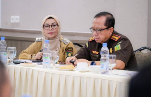 Wabup Kampar Misharti: Pembangunan Tol Pekanbaru Rengat Harus Diiringi Keadilan bagi Masyarakat