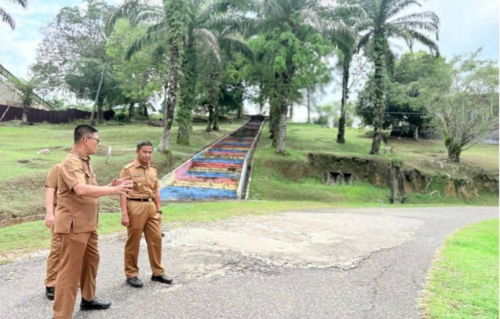 Bupati Kampar Dorong Inovasi OPD untuk Perkuat Ekonomi Daerah