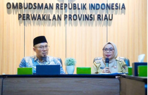 Wabup Kampar Misharti Dorong Reformasi Pelayanan Publik di Lingkungan Pemkab