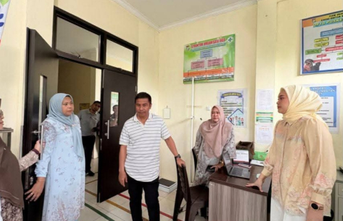 Masuki Pekan Kedua WFH, Bupati Kampar Pastikan Layanan Publik Tetap Optimal