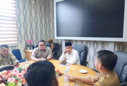 DPRD Kampar Soroti Ancaman Krisis Obat di RSUD Bangkinang Mulai Agustus 2026