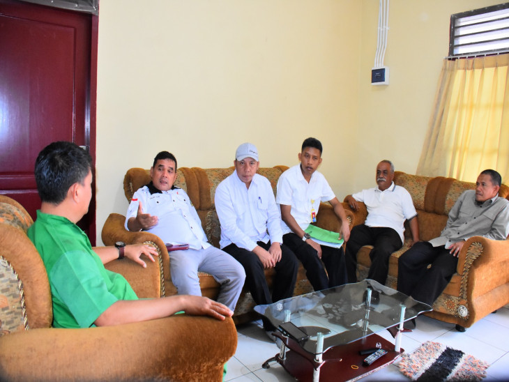 Kunjungi PT Charoen Pokphand Jaya Farm Pemkab Kampar Lakukan Penataan Perizinan