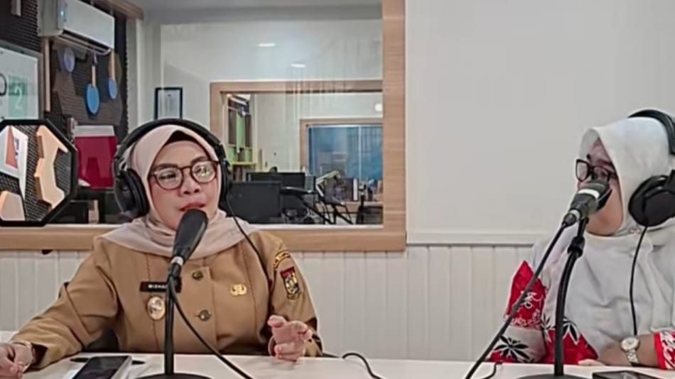 Hari Kartini Tampil di RRI Pekanbaru, Wabup Misharti: Perempuan Harus Bangkit dan Ikut Membangun