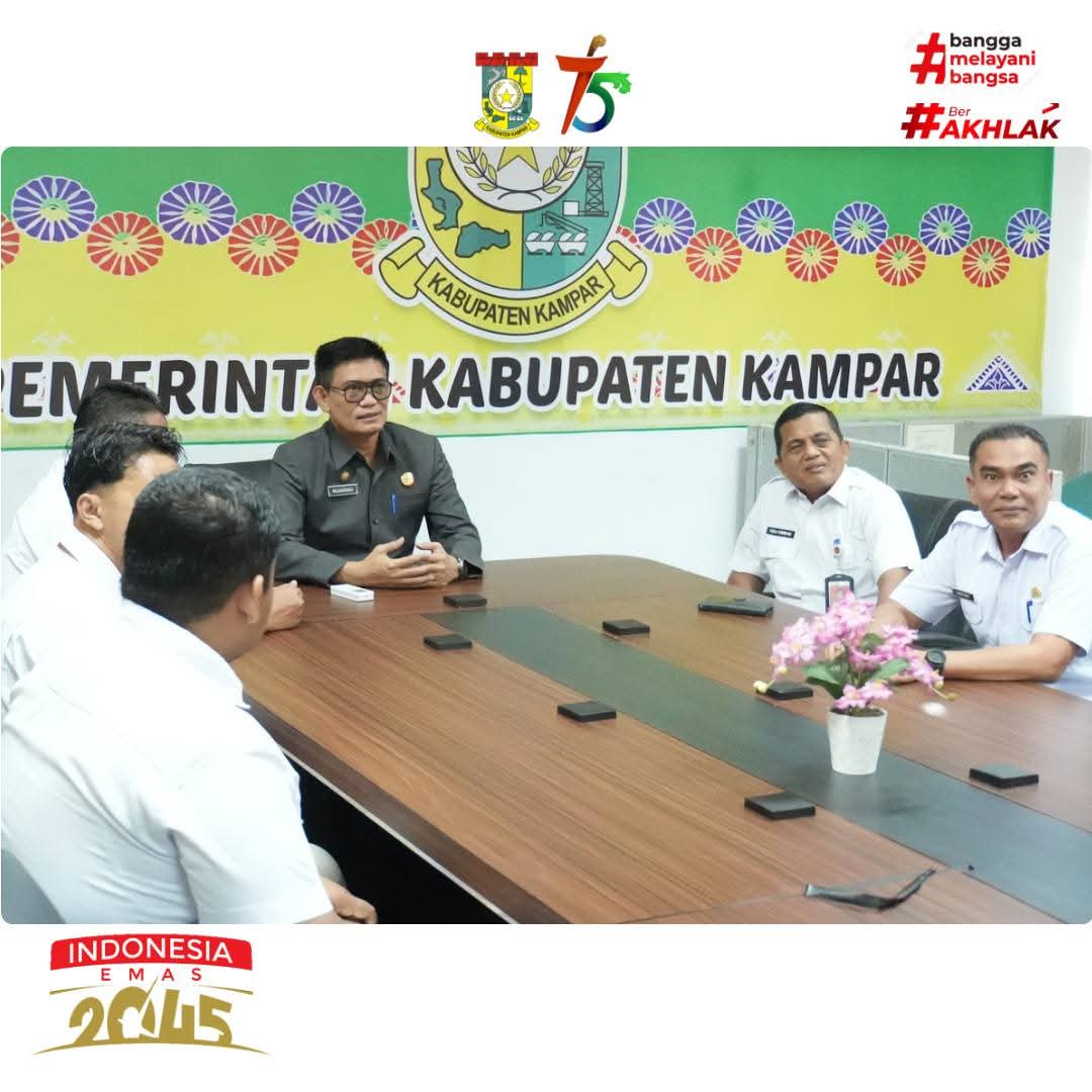 Dukung Swasembada Pangan 2026, Kampar Bidik Optimalisasi Lahan Desa