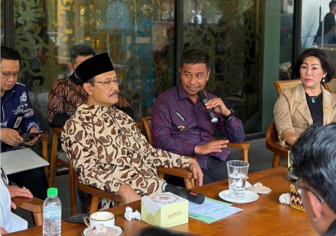 Bupati Kampar Dorong Realisasi Sekolah Rakyat untuk Warga Prasejahtera