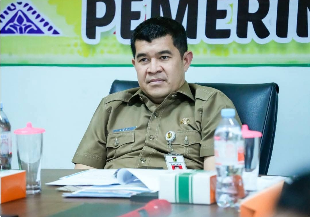 Rakor Inflasi Riau, Pemkab Kampar Perkuat Sinergi Antar-OPD