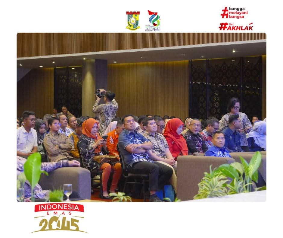 Fokus Pj Sekda Kampar: Kesiapan Pangan Lokal Jadi Prioritas MBG