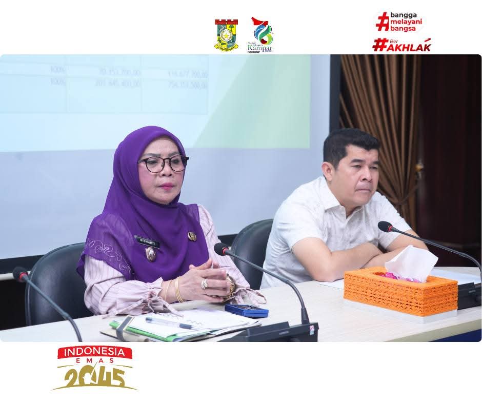 Di Hadapan 9 OPD, Wabup Misharti Tekankan RKPD Jangan Sekadar Formalitas