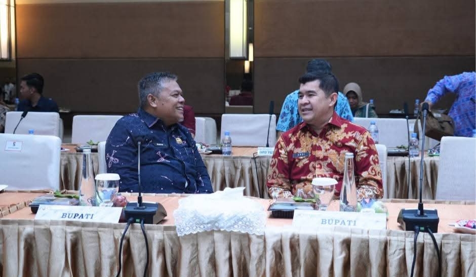 Menyulam Kemandirian dari Daerah, Visi Bupati Kampar Menguatkan BUMD