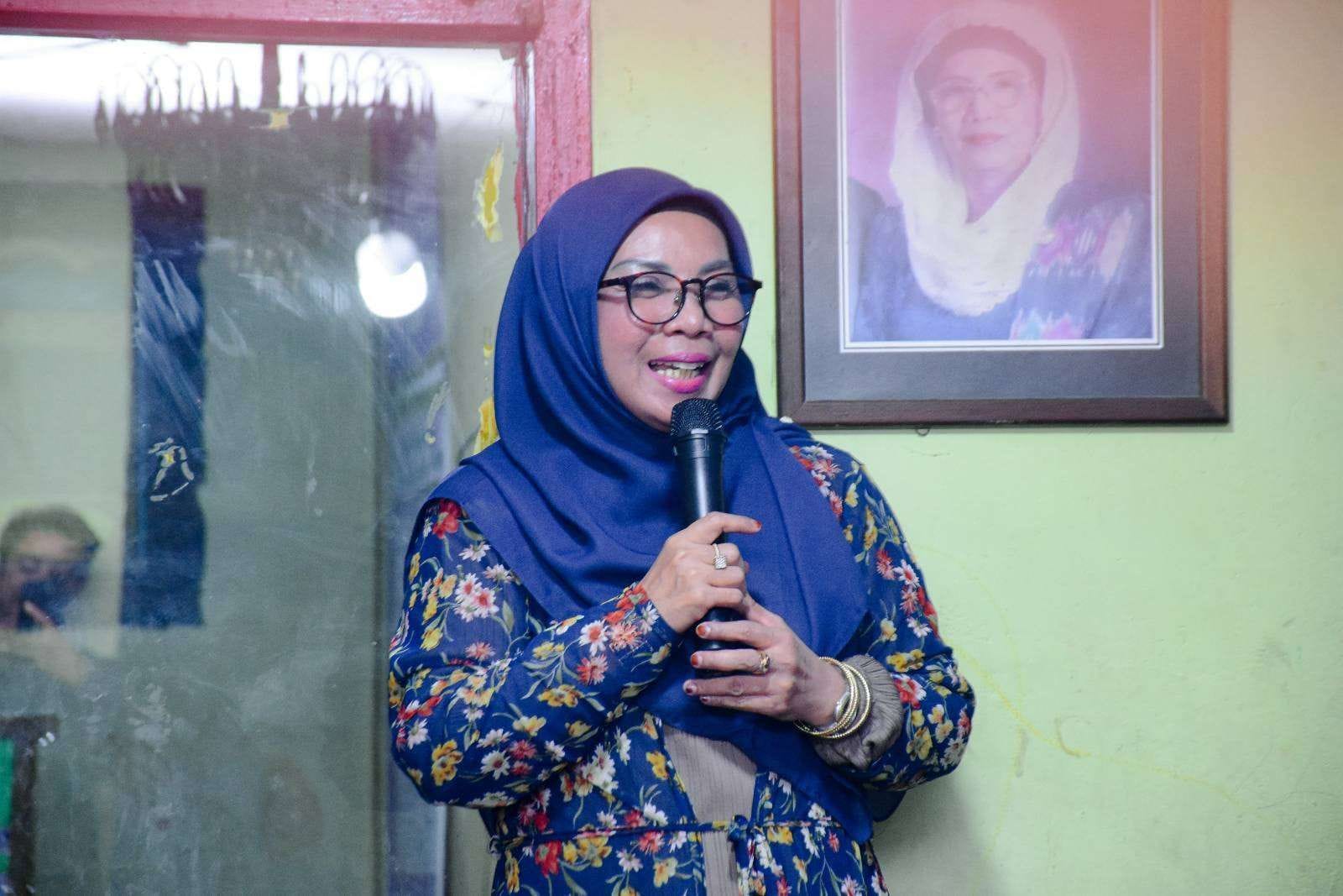 Wabup Kampar Misharti Nilai Marsiaman Saragih Berperan Besar Perjuangkan Kepentingan Riau