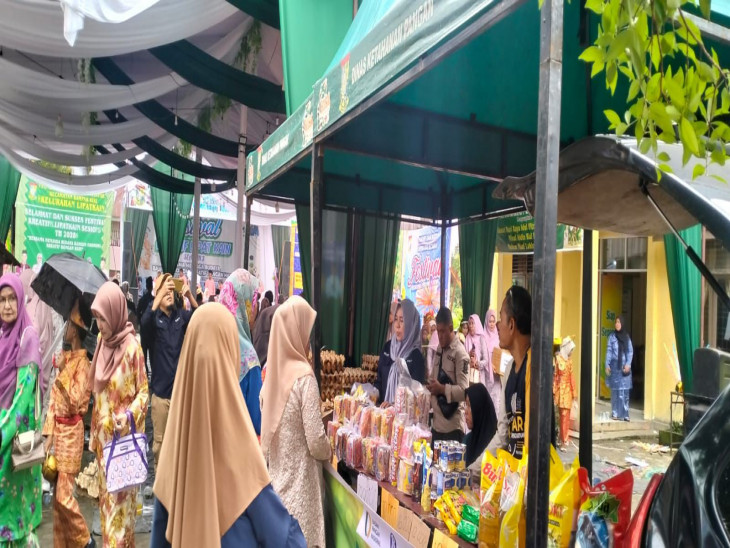 Pemkab Kampar Intensifkan Intervensi Pangan untuk Jaga Daya Beli Warga