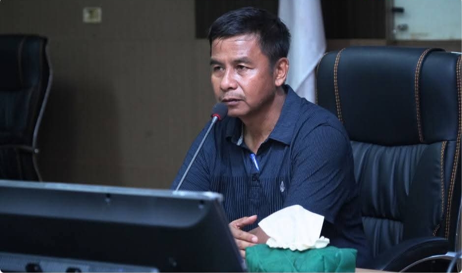 Pantau WFH ASN, Bupati Kampar Ahmad Yuzar Minta Kinerja Tetap Optimal