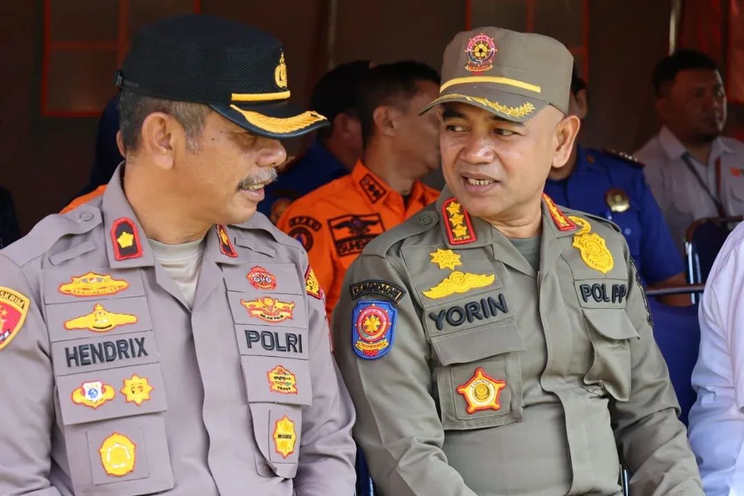 Perkuat Peran Kemanusiaan, Satpol PP Kampar Siap Turun Saat Bencana