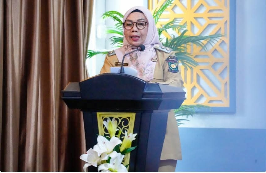Wabup Kampar: Pelayanan Publik Harus Cepat, Modern, dan Efektif