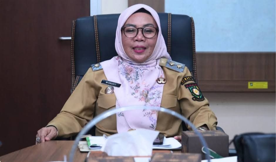 Wabup Kampar Misharti: Zakat Harus Jadi Solusi Nyata Pengentasan Kemiskinan