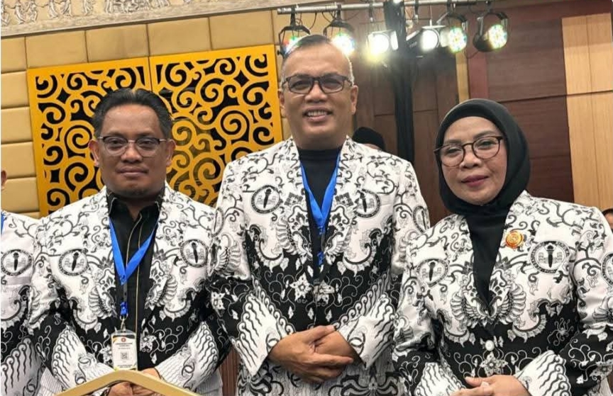 Wabup Kampar Ajak Guru Perkuat Kompetensi demi Pendidikan Berkualitas