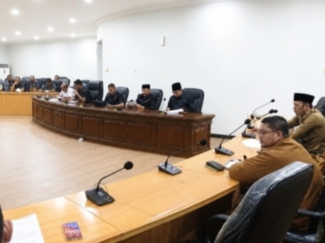 RDP Dugaan Pencemaran Sungai Tapung, Komisi IV DPRD Kampar Cari Solusi untuk Nelayan