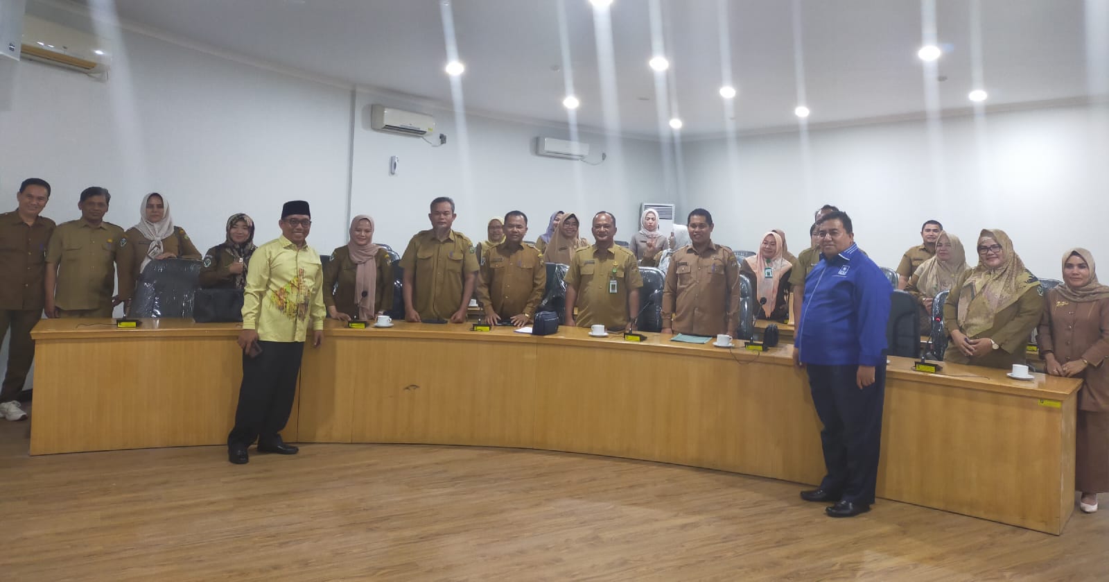 Ambulance Dipakai Untuk Kepentingan Pribadi Selain Urusan Berobat, Anggota DPRD Kampar Berang