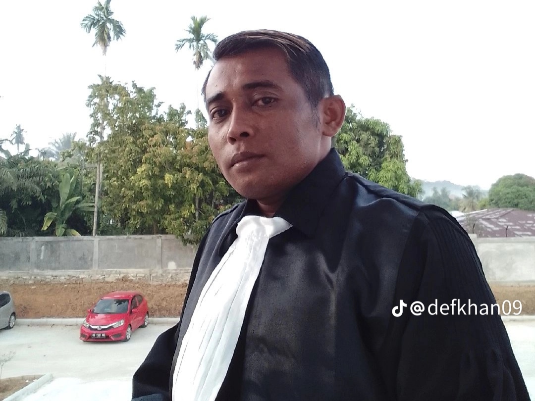 Dirikan YLBH-KPK, Defrizal dan Rekan Siap Berikan Pelayanan Bantuan Hukum Gratis Kepada Masyarakat